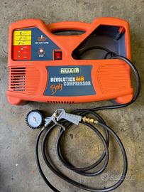 Compressore portatile