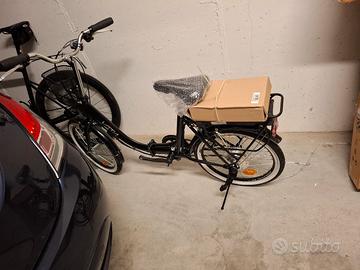  bici elettrica nuova