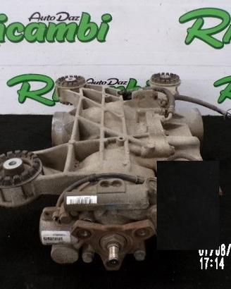 DIFFERENZIALE POSTERIROE PASSAT B6 2.0 TDI 2006