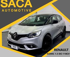 Renault Scenic dCi 110CV Sport Edition2 -2018