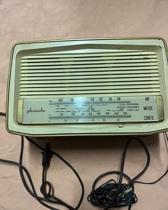 Radio Phonola vintage