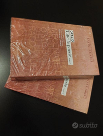 Orazio tutte le poesie  2 volumi incellofanato