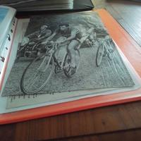 album fotografico giroitalia 