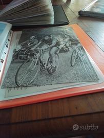 album fotografico giroitalia 