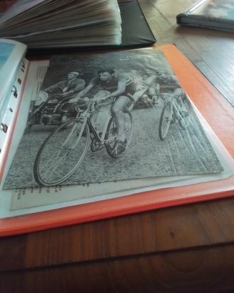 album fotografico giroitalia 