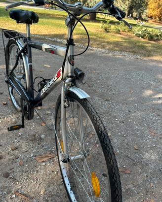 Bicicletta city bike uomo marca doublezz