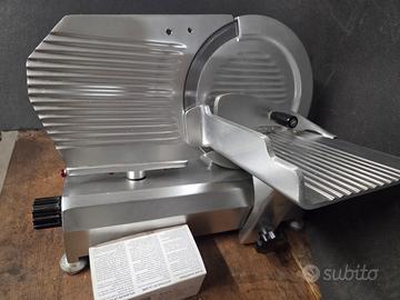 affettatrice lama 22 cm revisionata 