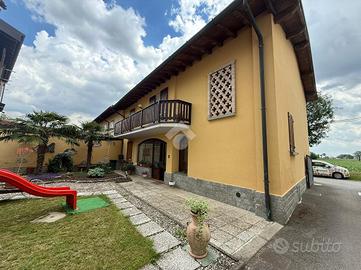 CASA INDIPENDENTE A ROMANO DI LOMBARDIA