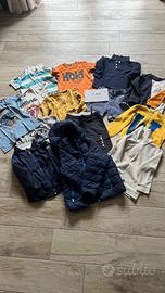 Abbigliamento bimbo
