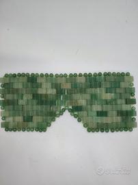 Maschera Occhi Aventurina Verde - Fortuna e Relax