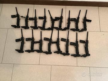 13 ferma persiane, ante esterne, nuovi