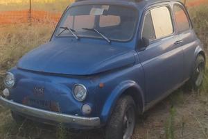 Auto d'epoca anni 70