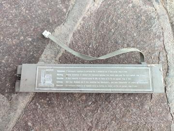 2 fine corsa FAAC per cancello scorrevole