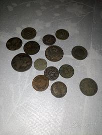 monete antiche da collezione leggi descrizione 