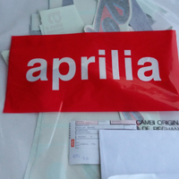 Adesivi Aprilia Rs 125 Replica Reggiani 93