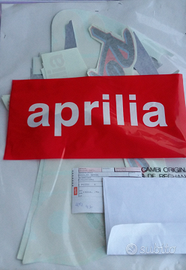 Adesivi Aprilia Rs 125 Replica Reggiani 93