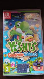 Yoshi's Crafted World per Nintendo switch