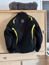 Giacca moto Befast con protezioni estiva/invernale