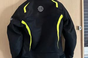 Giacca moto Befast con protezioni estiva/invernale