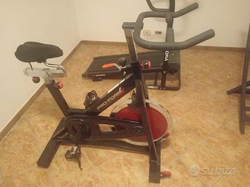 Spin bike ProForm 290 SPX (bici da indoor cycling)