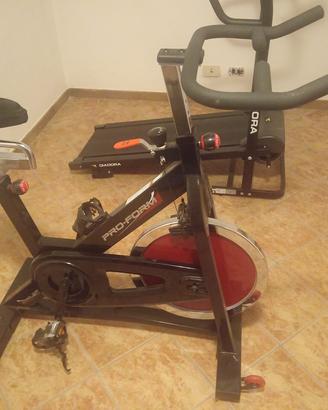 Spin bike ProForm 290 SPX (bici da indoor cycling)