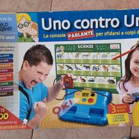 gioco Uno contro uno Lisciani