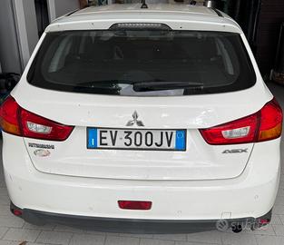 Mitsubishi ASX 1.8 turbodiesel