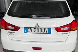 Mitsubishi ASX 1.8 turbodiesel