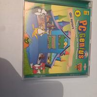 CD giochi pcgenius