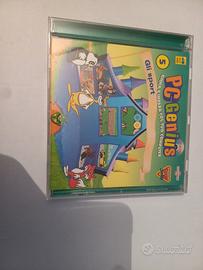 CD giochi pcgenius