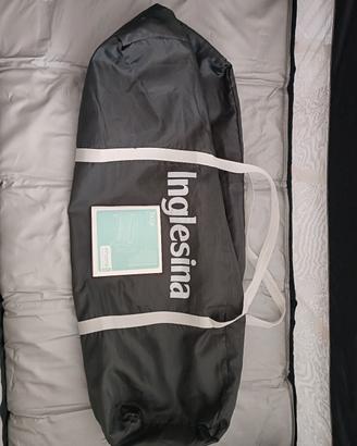 Lettino/Box INGLESINA LODGE