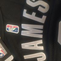 Maglia LeBron James Lakers Nike Dri-fit NBA Mvp