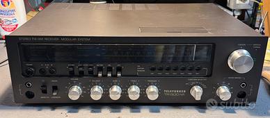Sintoamplificatore Telefunken Tr500