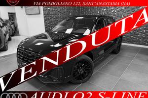 Audi Q2 30 TDI S tronic line Edition