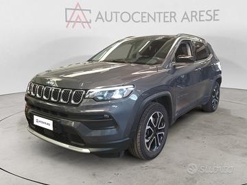 Jeep Compass 1.3 turbo t4 phev Limited 4xe auto