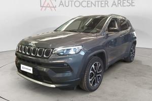 Jeep Compass 1.3 turbo t4 phev Limited 4xe auto