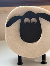 Porta rotolo carta igienica Design