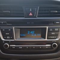 Autoradio Hyundai i20