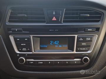 Autoradio Hyundai i20