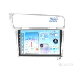 RADIO GPS ANDROID 13 VOLKSWAGEN GOLF MK7 12-17