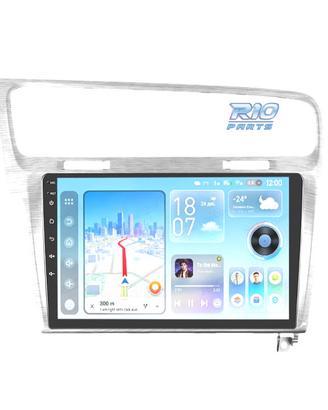 RADIO GPS ANDROID 13 VOLKSWAGEN GOLF MK7 12-17