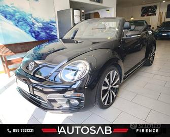VOLKSWAGEN Maggiolino Cabrio 2.0 TDI DSG 150 CV