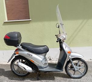 Piaggio Liberty 50 LE Catalyzed