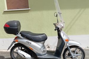 Piaggio Liberty 50 LE Catalyzed