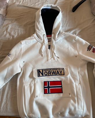 Felpa Geographical Norway