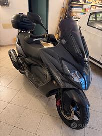 Kymco Xciting 500i - 2009