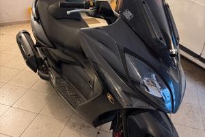 Kymco Xciting 500i - 2009