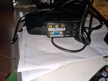 VIDEOPROIETTORE Samsung SP-P400B