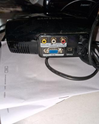 VIDEOPROIETTORE Samsung SP-P400B