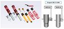 kit-assetto-sportivo-regolabile-v-maxx-208-gti